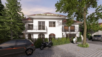 Prodej 4+kk s terasou, Praha - Záběhlice - Prodej bytu 4+kk v osobním vlastnictví 165 m², Praha 10 - Záběhlice