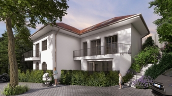 Prodej 4+kk s terasou, Praha - Záběhlice - Prodej bytu 4+kk v osobním vlastnictví 165 m², Praha 10 - Záběhlice