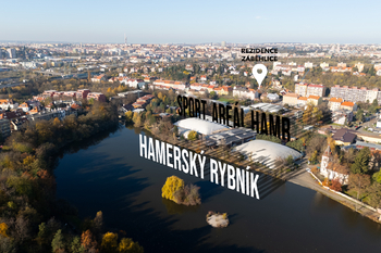 Prodej 4+kk s balkonem a terasou, Praha 10 - Záběhlice u Hamru - Prodej bytu 4+kk v osobním vlastnictví 165 m², Praha 10 - Záběhlice