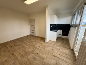 Pronájem bytu 1+kk v osobním vlastnictví 23 m², Příbram