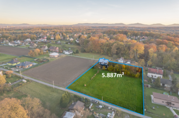 Prodej pozemku 5887 m², Orlová