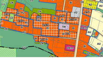 Prodej pozemku 5887 m², Orlová