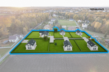 Prodej pozemku 5887 m², Orlová