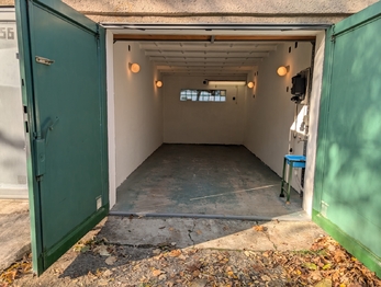 Pronájem garáže, Brno