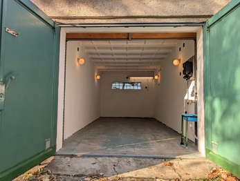 Pronájem garáže, Brno