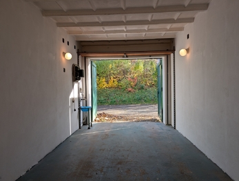 Pronájem garáže, Brno