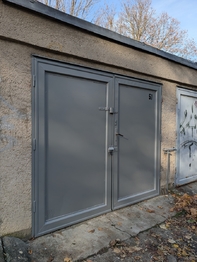 Pronájem garáže, Brno