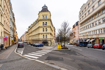 Pronájem bytu 3+1 v osobním vlastnictví 130 m², Karlovy Vary