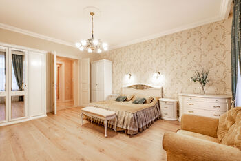 Pronájem bytu 3+1 v osobním vlastnictví 130 m², Karlovy Vary