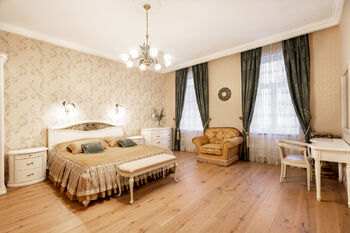 Pronájem bytu 3+1 v osobním vlastnictví 130 m², Karlovy Vary