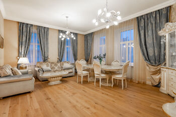 Pronájem bytu 3+1 v osobním vlastnictví 130 m², Karlovy Vary