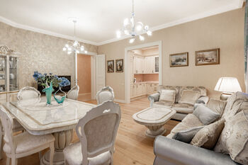 Pronájem bytu 3+1 v osobním vlastnictví 130 m², Karlovy Vary