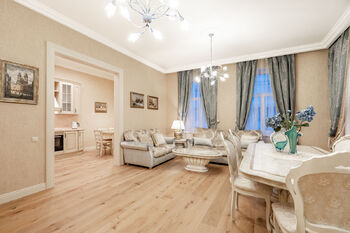 Pronájem bytu 3+1 v osobním vlastnictví 130 m², Karlovy Vary