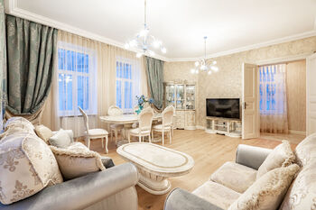 Pronájem bytu 3+1 v osobním vlastnictví 130 m², Karlovy Vary