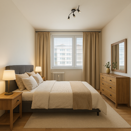 Vizualizace - Pronájem bytu 2+kk v družstevním vlastnictví 45 m², Praha 5 - Stodůlky