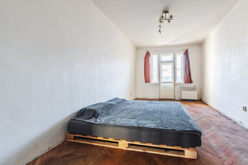 Prodej bytu 2+kk v osobním vlastnictví 59 m², Praha 10 - Vršovice