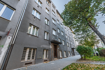 Prodej bytu 2+kk v osobním vlastnictví 59 m², Praha 10 - Vršovice