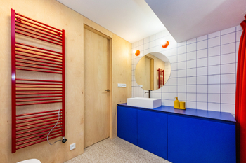 Pronájem bytu 1+kk v osobním vlastnictví 27 m², Praha 1 - Josefov