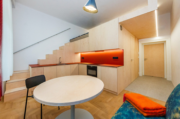 Pronájem bytu 1+kk v osobním vlastnictví 27 m², Praha 1 - Josefov