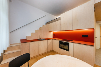 Pronájem bytu 1+kk v osobním vlastnictví 27 m², Praha 1 - Josefov