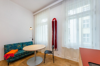 Pronájem bytu 1+kk v osobním vlastnictví 27 m², Praha 1 - Josefov
