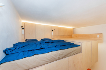 Pronájem bytu 1+kk v osobním vlastnictví 27 m², Praha 1 - Josefov