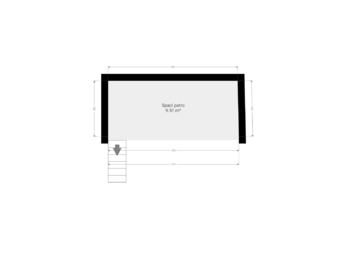 Pronájem bytu 1+kk v osobním vlastnictví 27 m², Praha 1 - Josefov