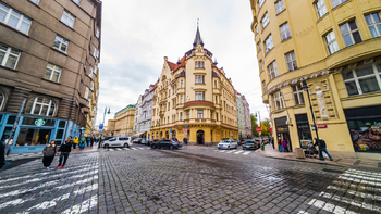 Pronájem bytu 2+1 v osobním vlastnictví 116 m², Praha 1 - Josefov
