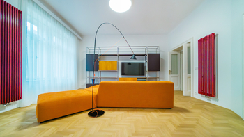 Pronájem bytu 2+1 v osobním vlastnictví 116 m², Praha 1 - Josefov