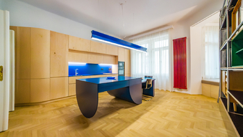 Pronájem bytu 2+1 v osobním vlastnictví 116 m², Praha 1 - Josefov