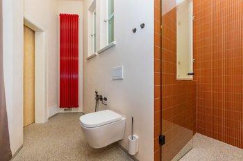 Pronájem bytu 2+1 v osobním vlastnictví 116 m², Praha 1 - Josefov