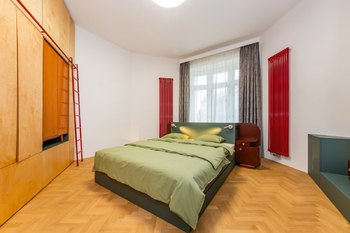 Pronájem bytu 2+1 v osobním vlastnictví 116 m², Praha 1 - Josefov