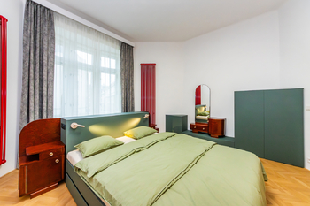 Pronájem bytu 2+1 v osobním vlastnictví 116 m², Praha 1 - Josefov