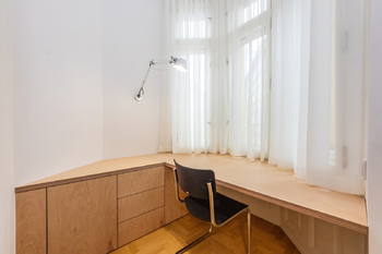 Pronájem bytu 2+1 v osobním vlastnictví 116 m², Praha 1 - Josefov