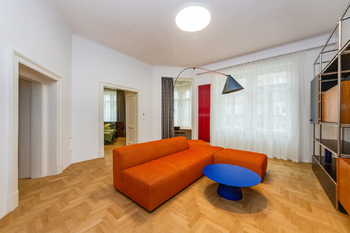 Pronájem bytu 2+1 v osobním vlastnictví 116 m², Praha 1 - Josefov
