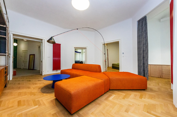 Pronájem bytu 2+1 v osobním vlastnictví 116 m², Praha 1 - Josefov