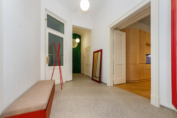 Pronájem bytu 2+1 v osobním vlastnictví 116 m², Praha 1 - Josefov