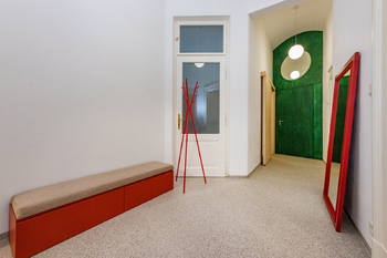 Pronájem bytu 2+1 v osobním vlastnictví 116 m², Praha 1 - Josefov