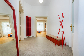 Pronájem bytu 2+1 v osobním vlastnictví 116 m², Praha 1 - Josefov