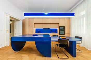 Pronájem bytu 2+1 v osobním vlastnictví 116 m², Praha 1 - Josefov