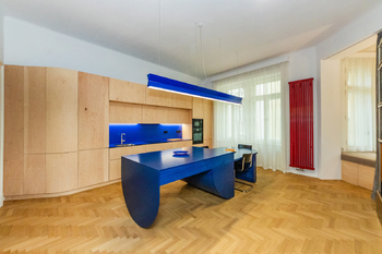 Pronájem bytu 2+1 v osobním vlastnictví 116 m², Praha 1 - Josefov