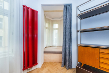 Pronájem bytu 2+1 v osobním vlastnictví 116 m², Praha 1 - Josefov