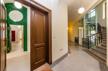 Pronájem bytu 2+1 v osobním vlastnictví 116 m², Praha 1 - Josefov