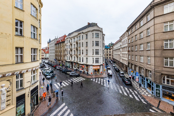 Pronájem bytu 2+1 v osobním vlastnictví 116 m², Praha 1 - Josefov