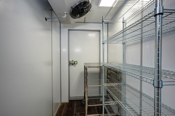 Pronájem výrobních prostor 45 m², Brno