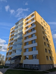 Prodej bytu 3+1 v osobním vlastnictví 76 m², Jihlava