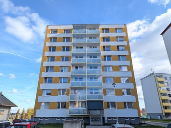 Prodej bytu 3+1 v osobním vlastnictví 76 m², Jihlava