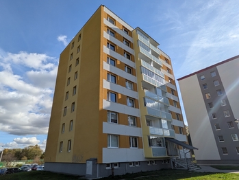 Prodej bytu 3+1 v osobním vlastnictví 76 m², Jihlava