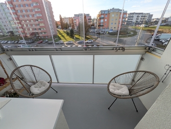 Prodej bytu 3+1 v osobním vlastnictví 76 m², Jihlava