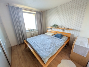 Prodej bytu 3+1 v osobním vlastnictví 76 m², Jihlava